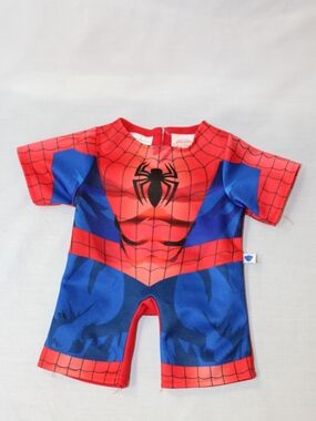 Build-A-Bear Superman Outfit